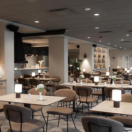 Førde Scandic Sunnfjord Hotel & Spa מראה חיצוני תמונה
