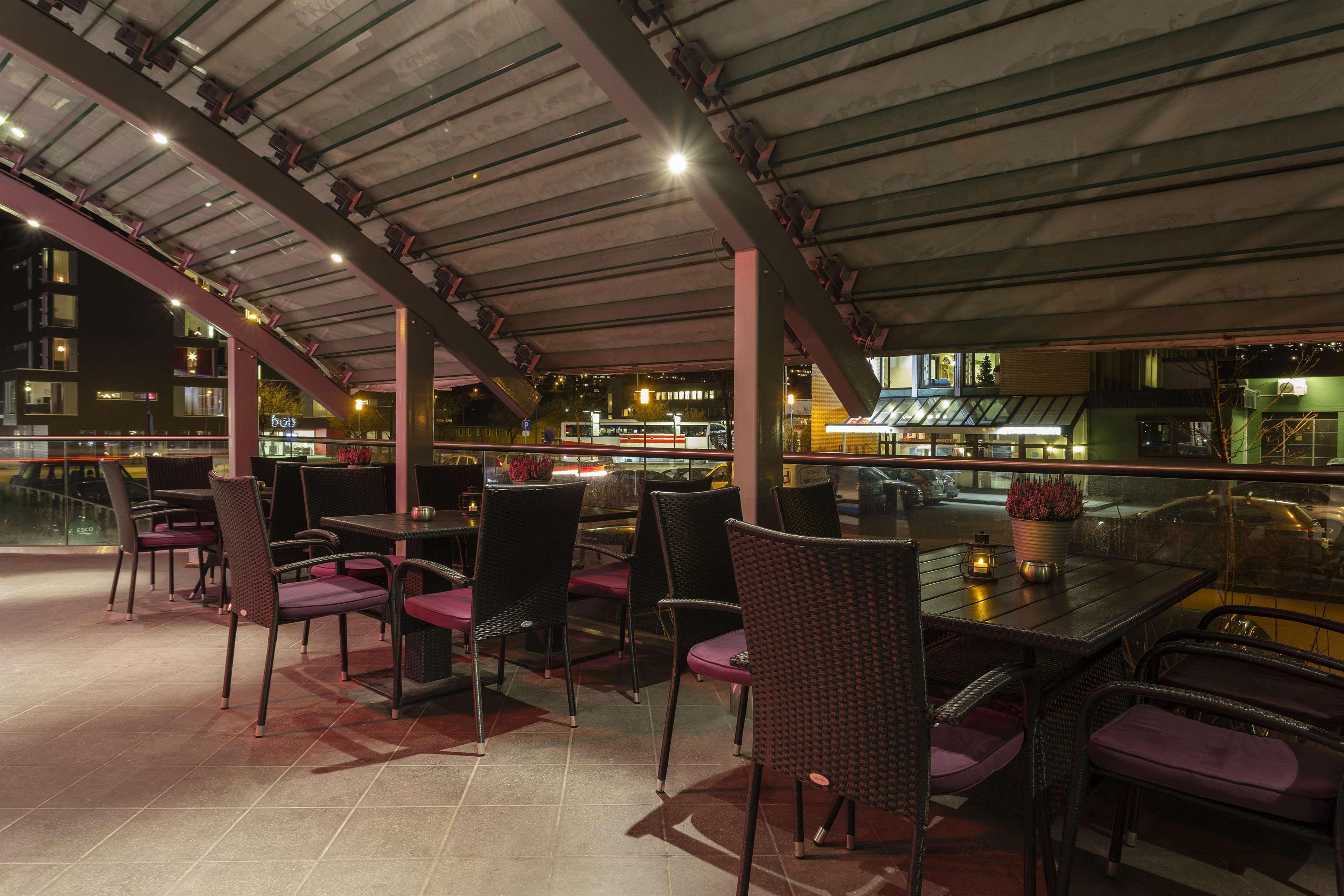 Førde Scandic Sunnfjord Hotel & Spa מראה חיצוני תמונה