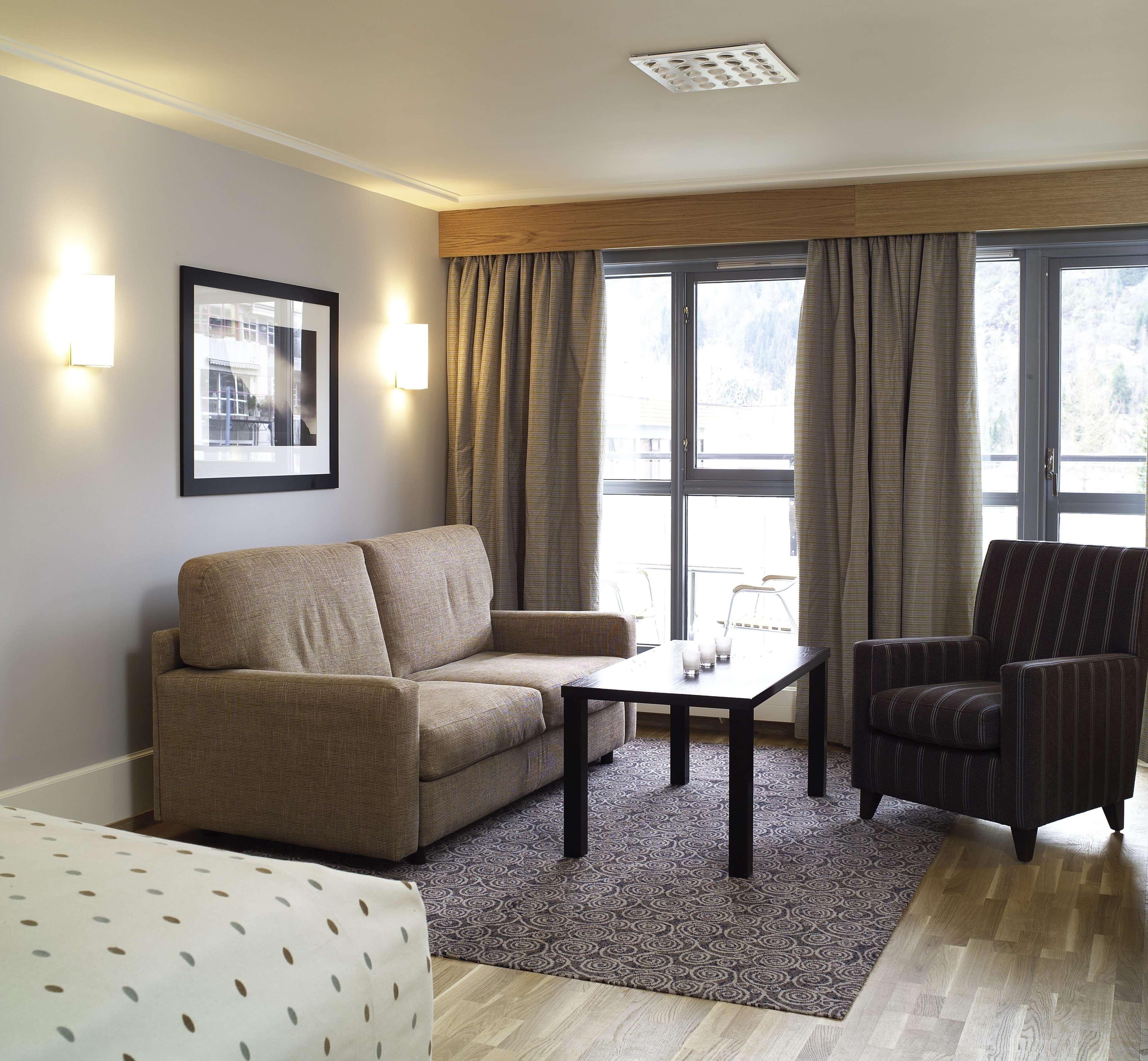 Førde Scandic Sunnfjord Hotel & Spa מראה חיצוני תמונה