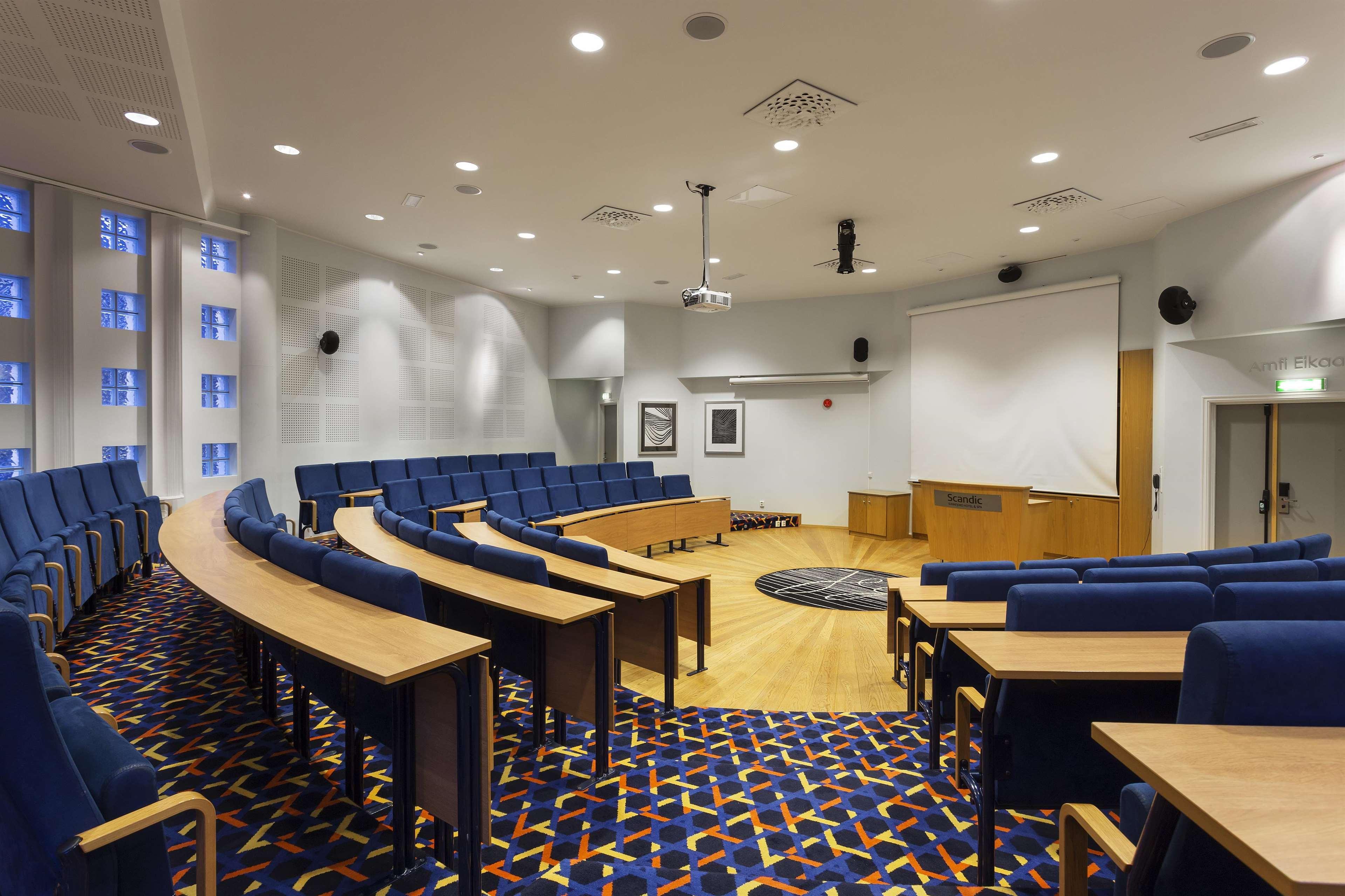 Førde Scandic Sunnfjord Hotel & Spa מראה חיצוני תמונה