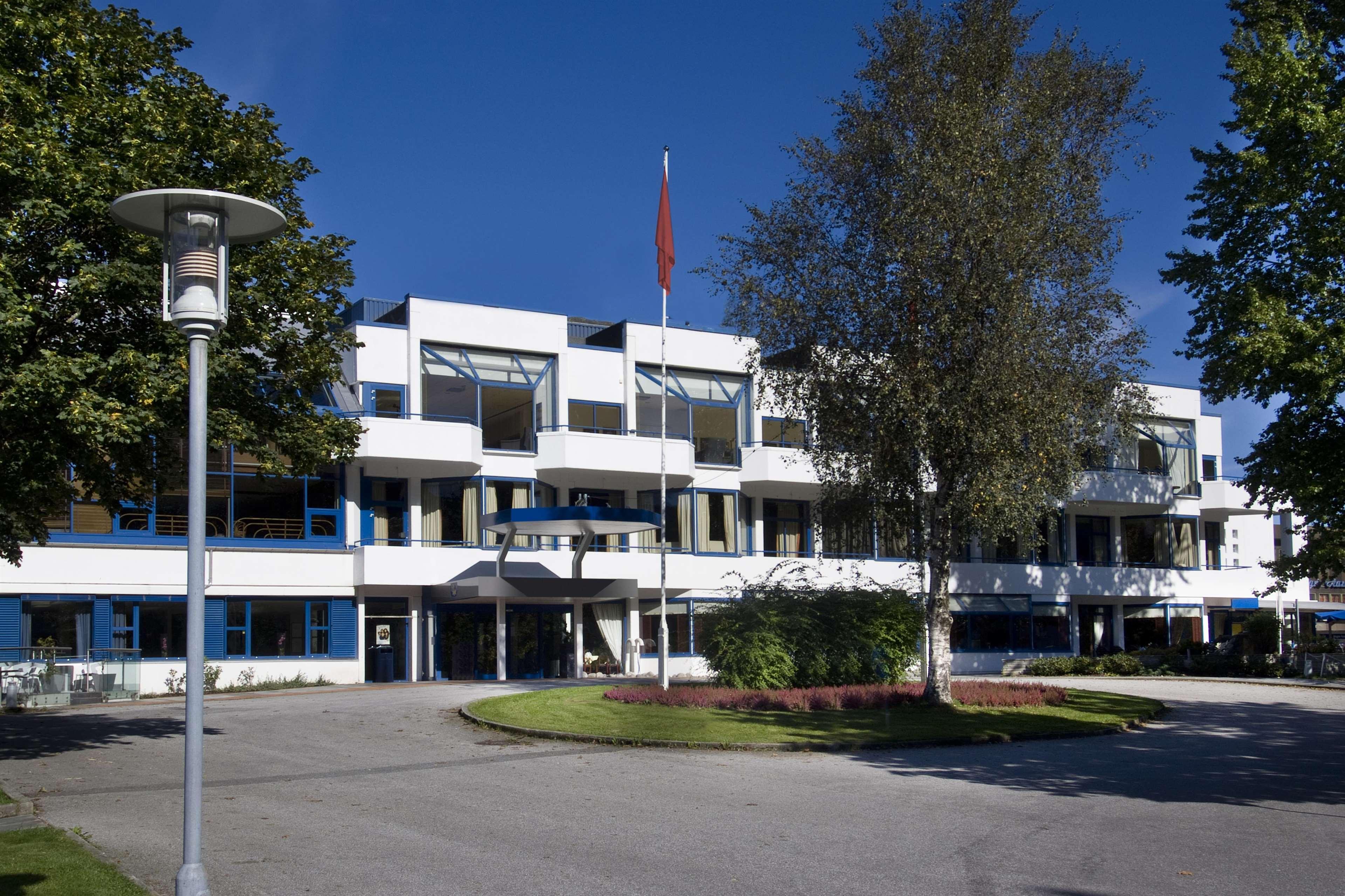 Førde Scandic Sunnfjord Hotel & Spa מראה חיצוני תמונה