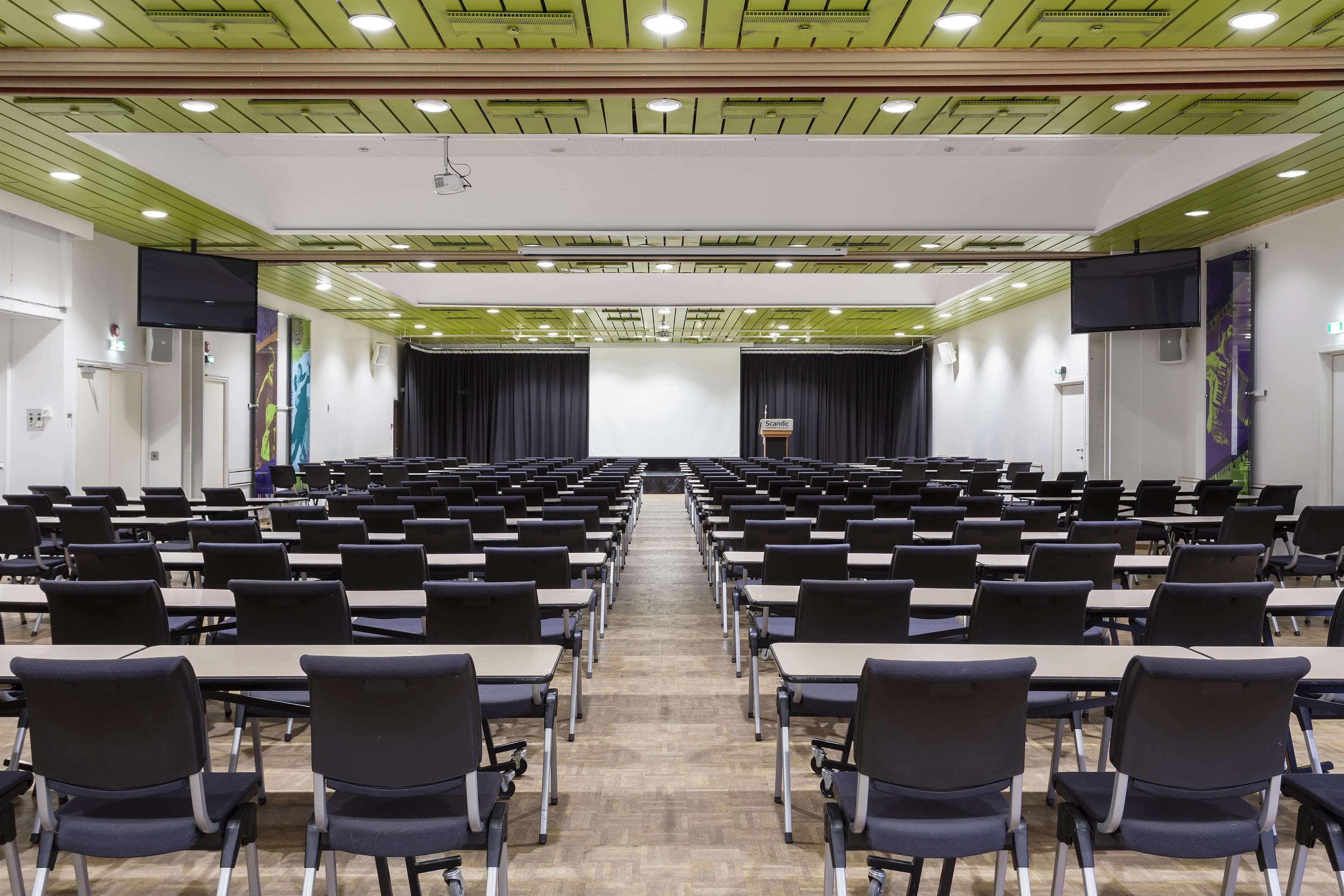Førde Scandic Sunnfjord Hotel & Spa מראה חיצוני תמונה