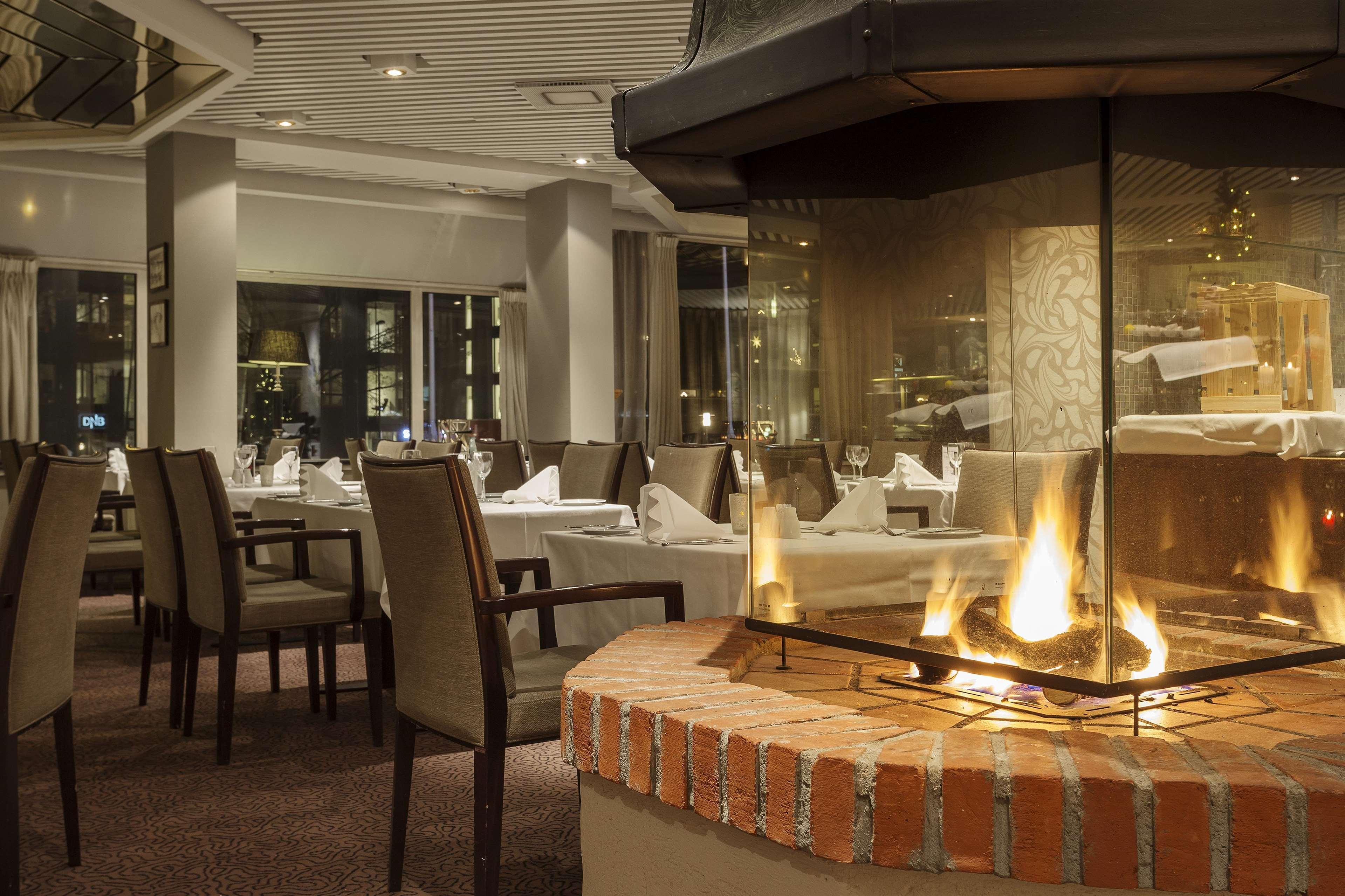 Førde Scandic Sunnfjord Hotel & Spa מראה חיצוני תמונה