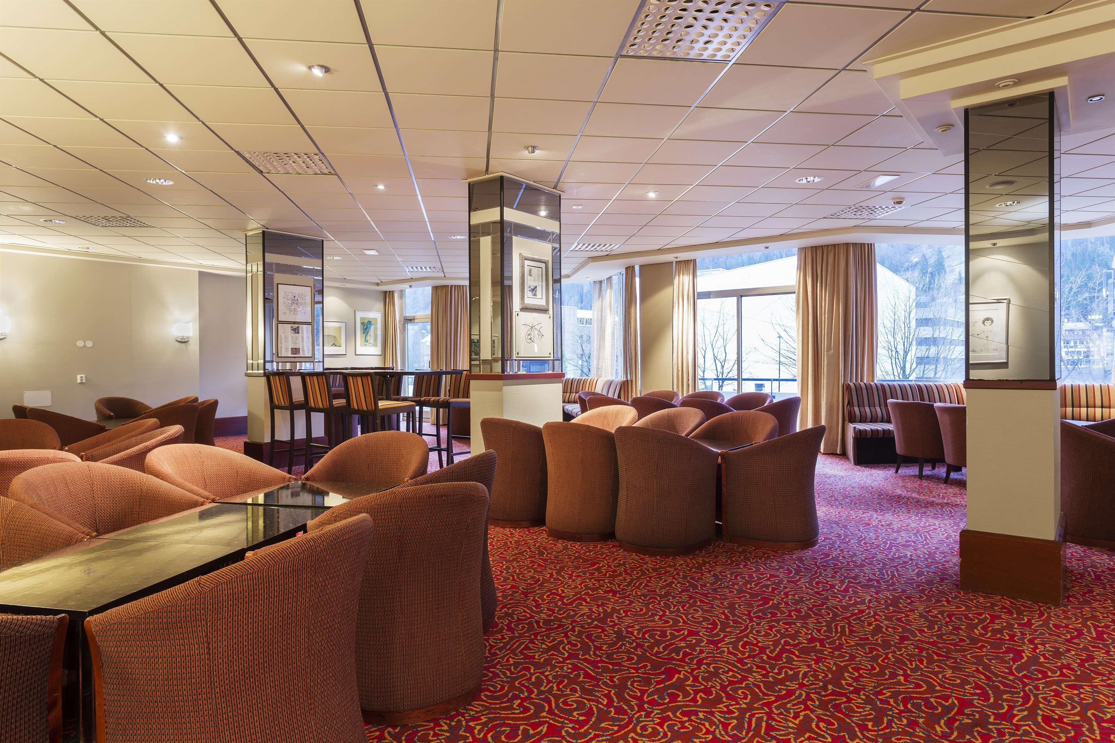 Førde Scandic Sunnfjord Hotel & Spa מראה חיצוני תמונה