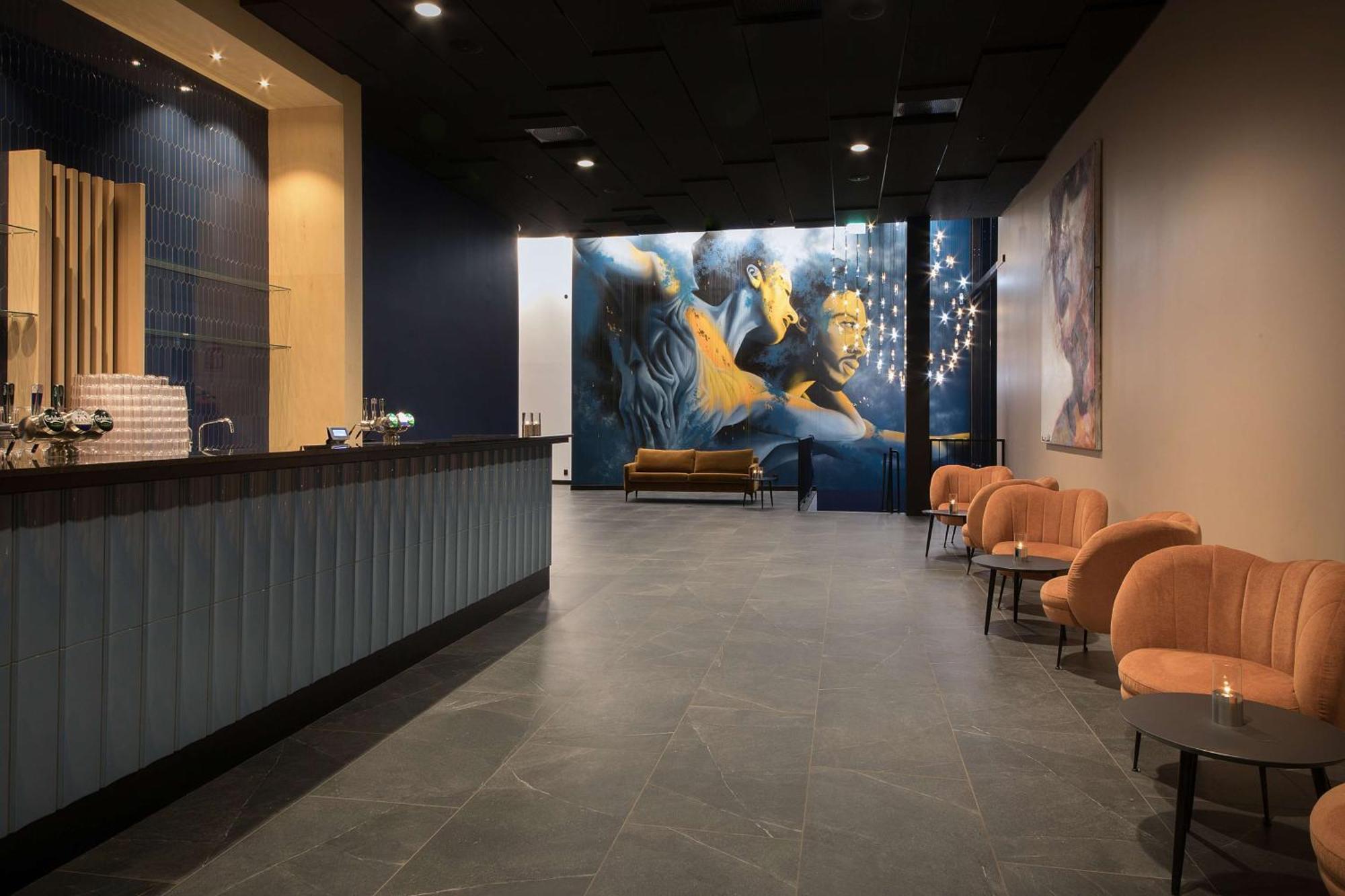 Førde Scandic Sunnfjord Hotel & Spa מראה חיצוני תמונה