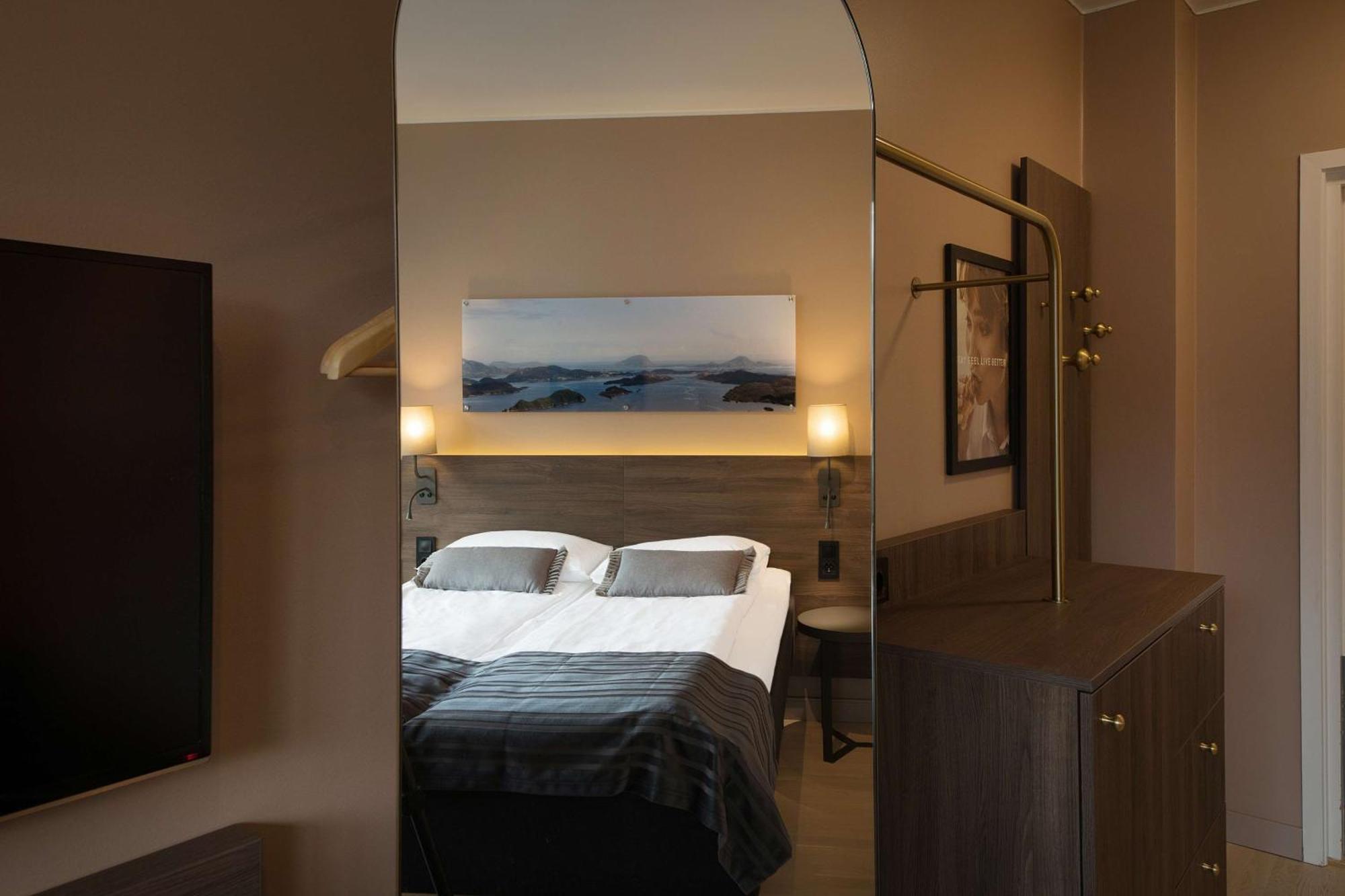 Førde Scandic Sunnfjord Hotel & Spa מראה חיצוני תמונה