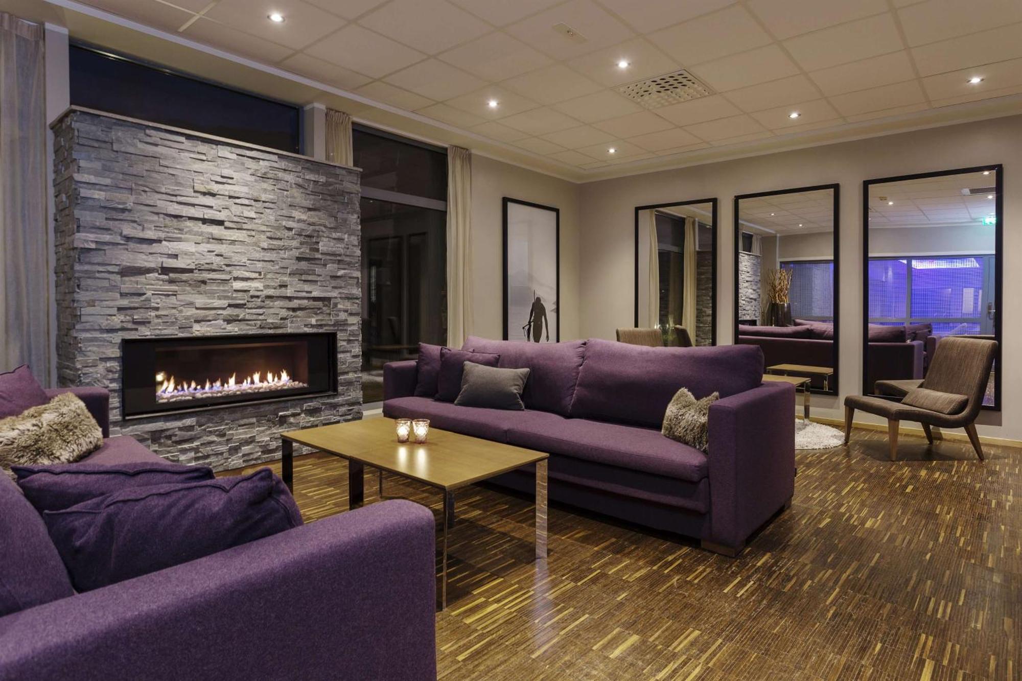 Førde Scandic Sunnfjord Hotel & Spa מראה חיצוני תמונה