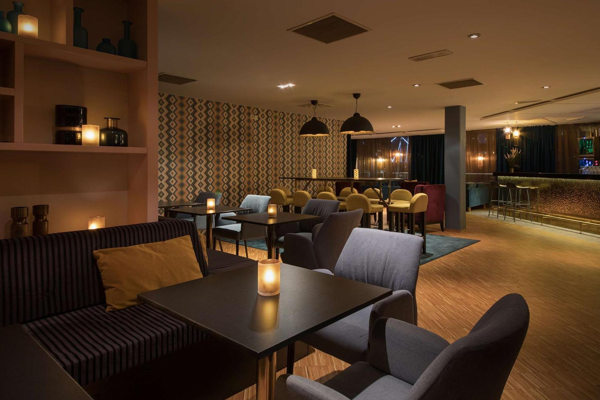 Førde Scandic Sunnfjord Hotel & Spa מראה חיצוני תמונה