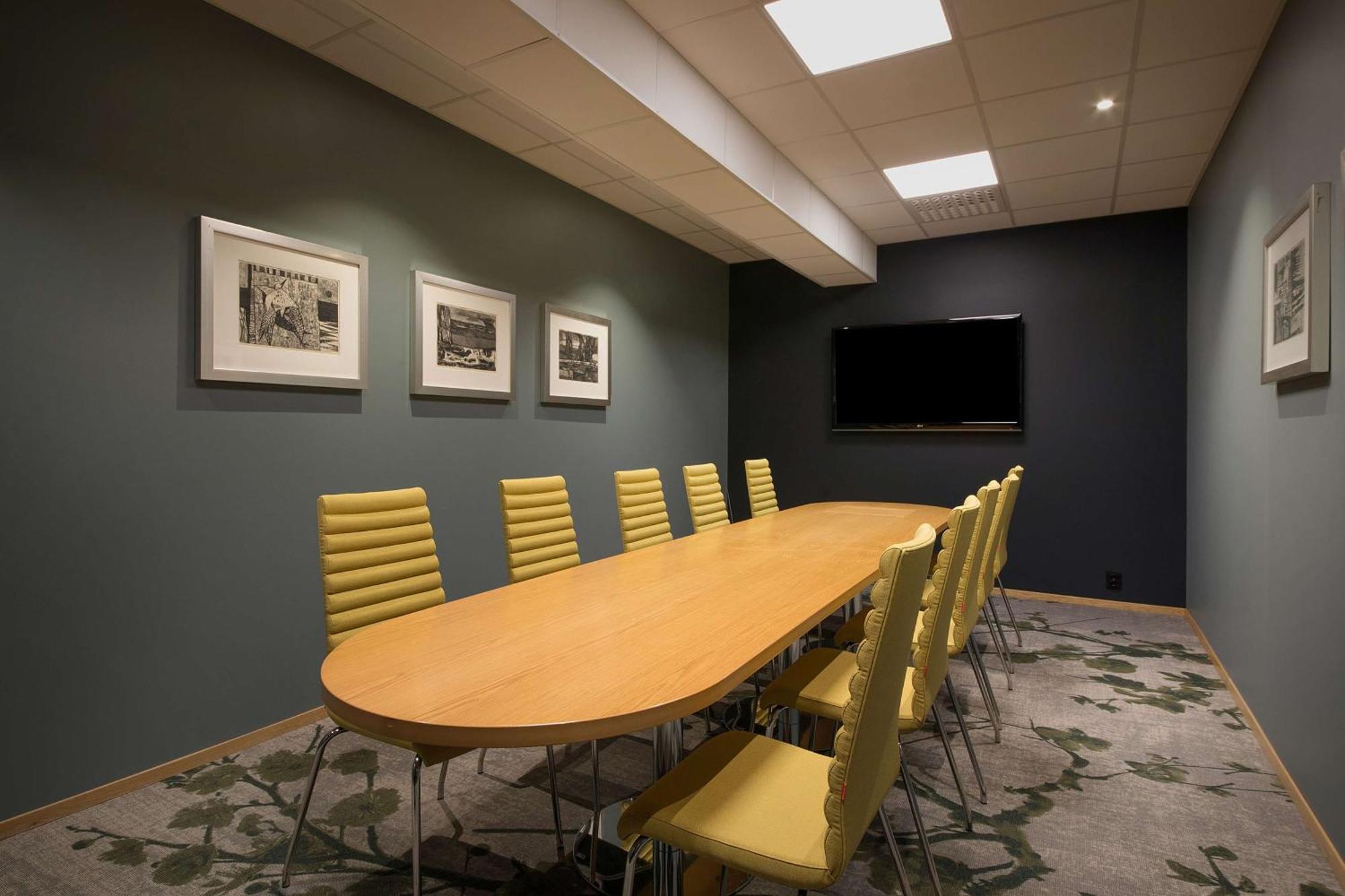 Førde Scandic Sunnfjord Hotel & Spa מראה חיצוני תמונה