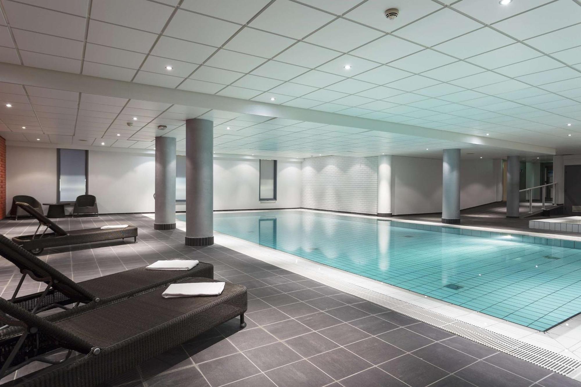 Førde Scandic Sunnfjord Hotel & Spa מראה חיצוני תמונה