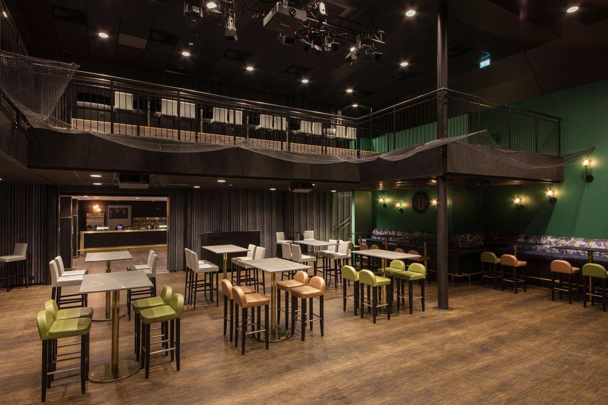 Førde Scandic Sunnfjord Hotel & Spa מראה חיצוני תמונה