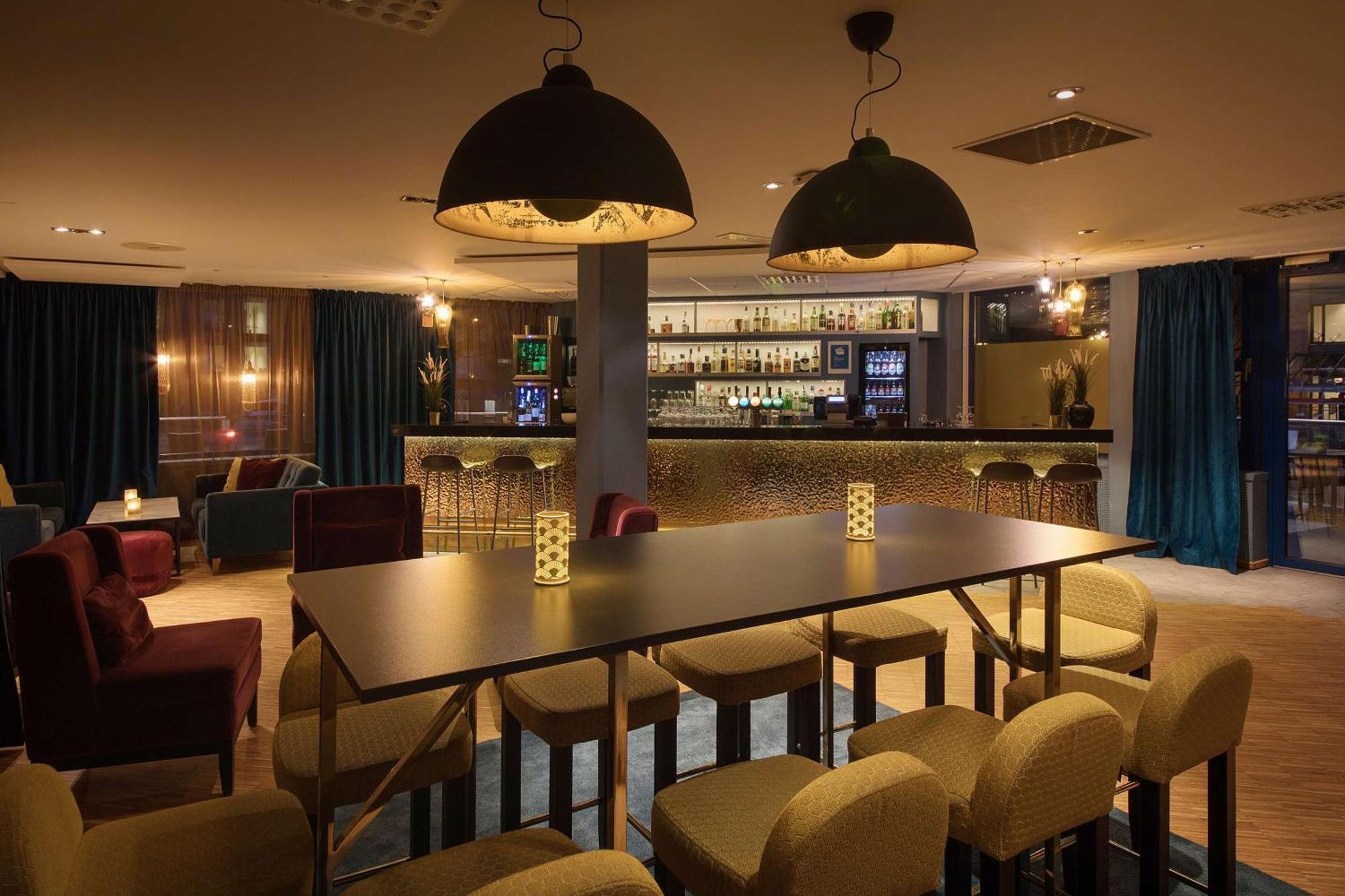 Førde Scandic Sunnfjord Hotel & Spa מראה חיצוני תמונה