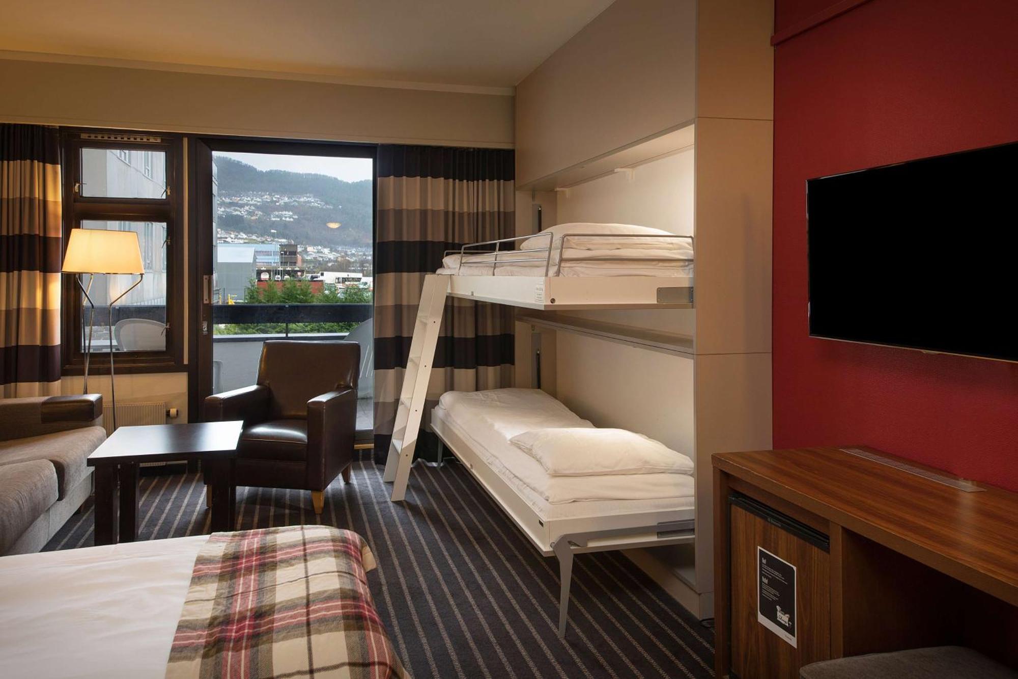 Førde Scandic Sunnfjord Hotel & Spa מראה חיצוני תמונה