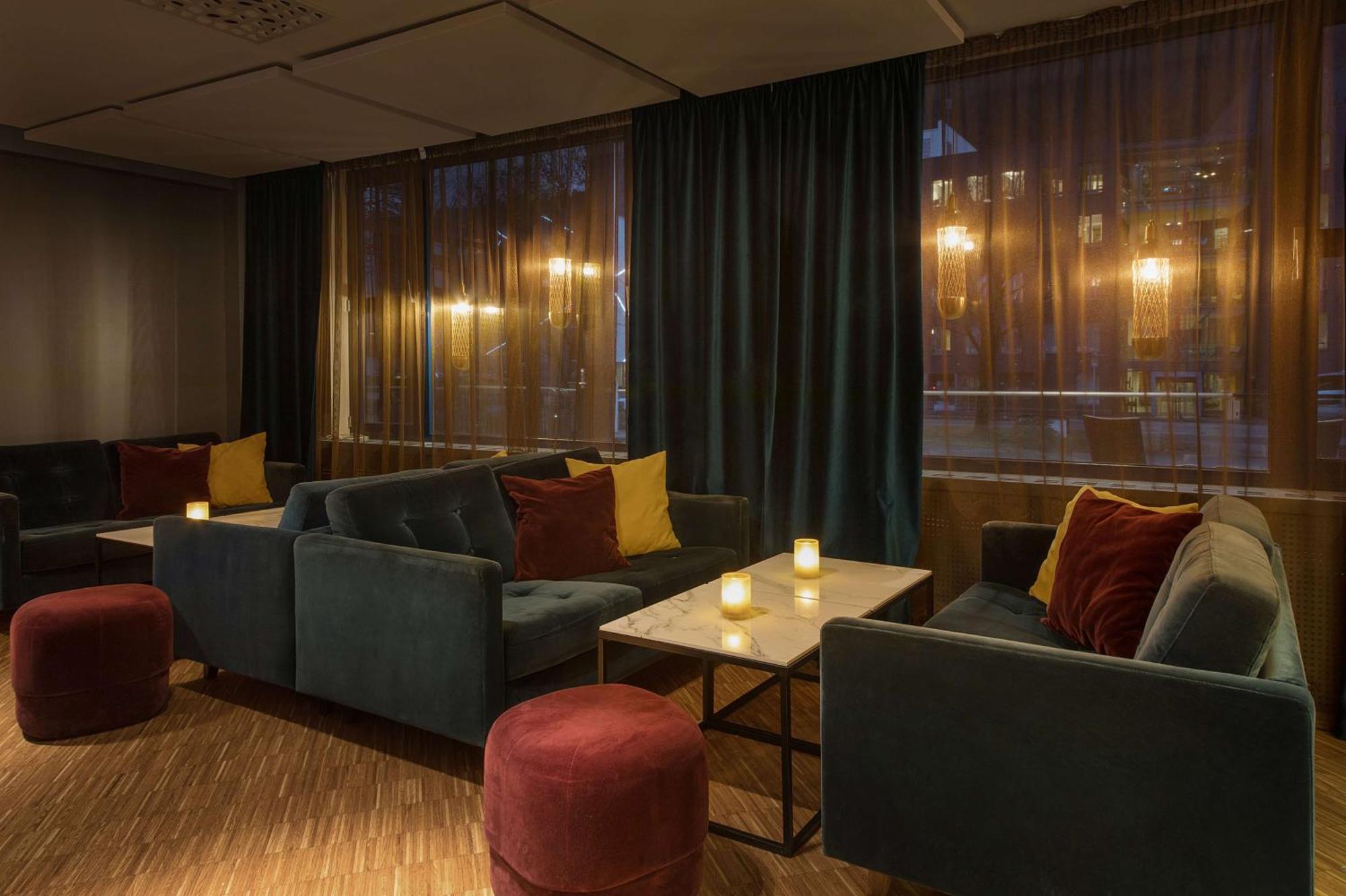 Førde Scandic Sunnfjord Hotel & Spa מראה חיצוני תמונה