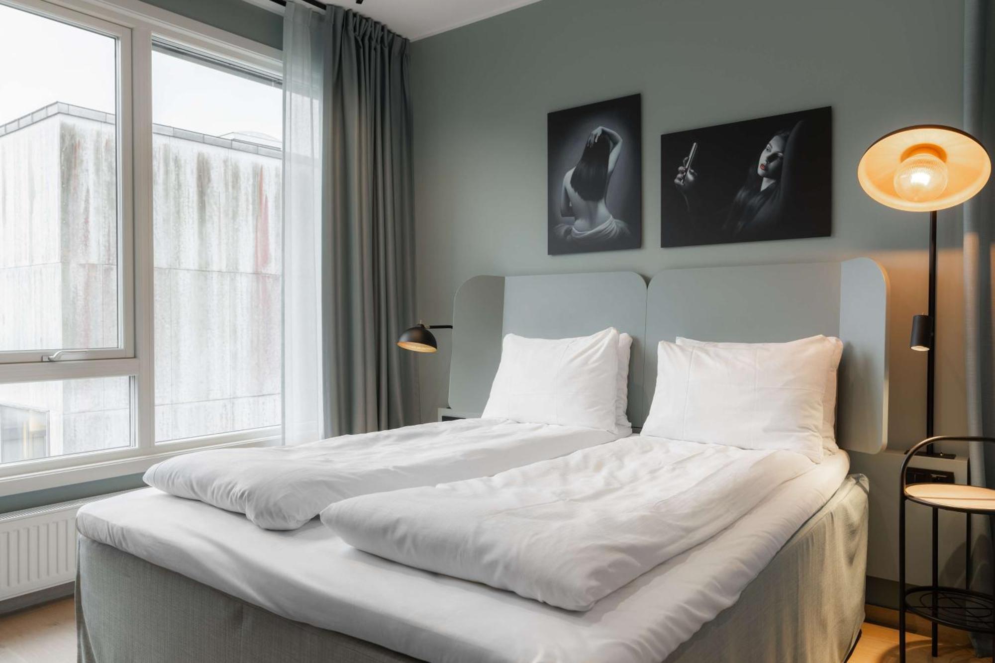 Førde Scandic Sunnfjord Hotel & Spa מראה חיצוני תמונה