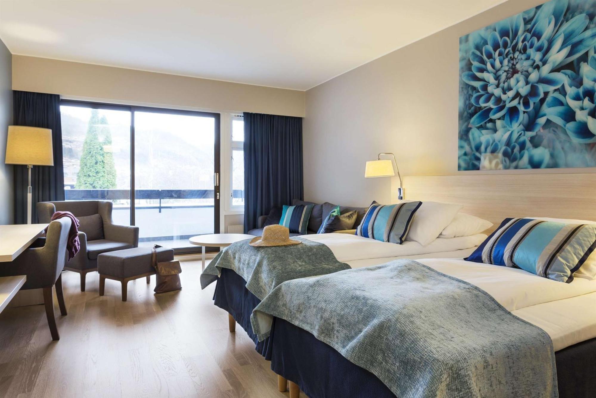 Førde Scandic Sunnfjord Hotel & Spa מראה חיצוני תמונה