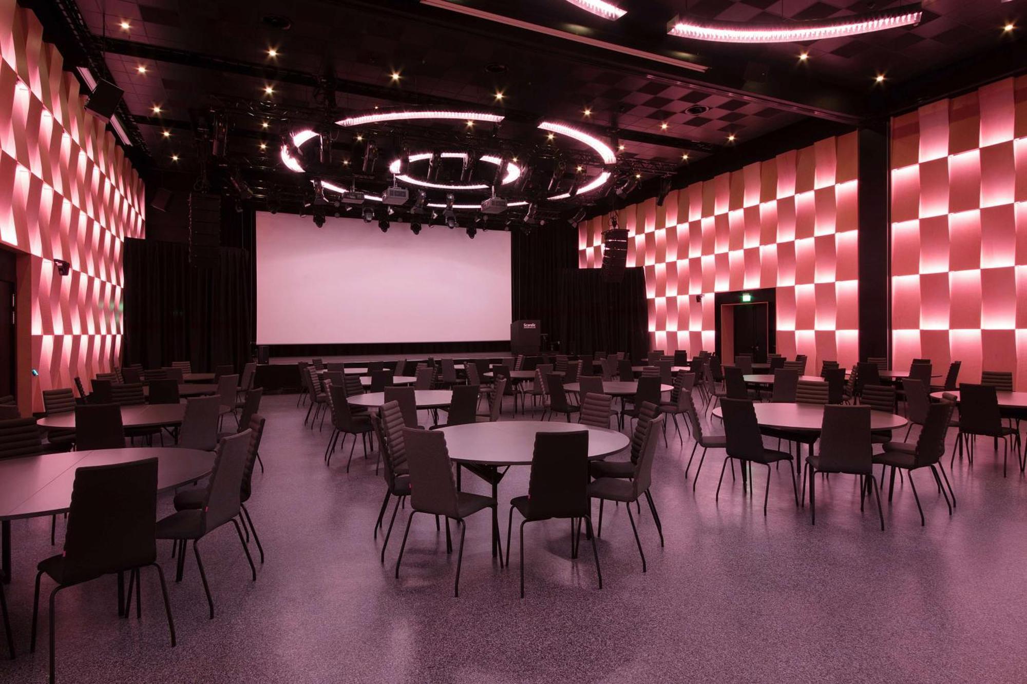 Førde Scandic Sunnfjord Hotel & Spa מראה חיצוני תמונה