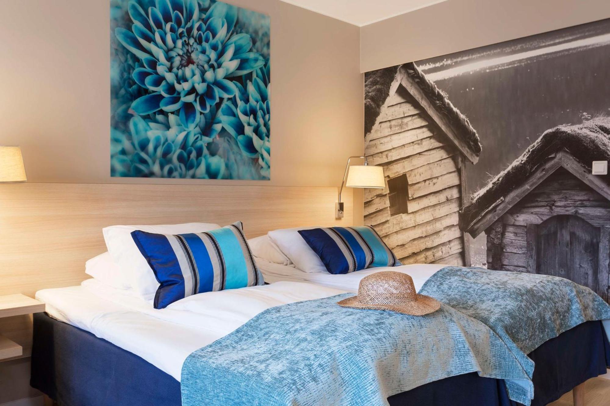 Førde Scandic Sunnfjord Hotel & Spa מראה חיצוני תמונה