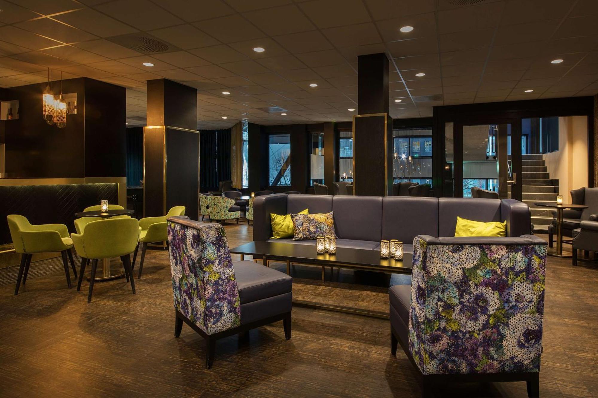 Førde Scandic Sunnfjord Hotel & Spa מראה חיצוני תמונה