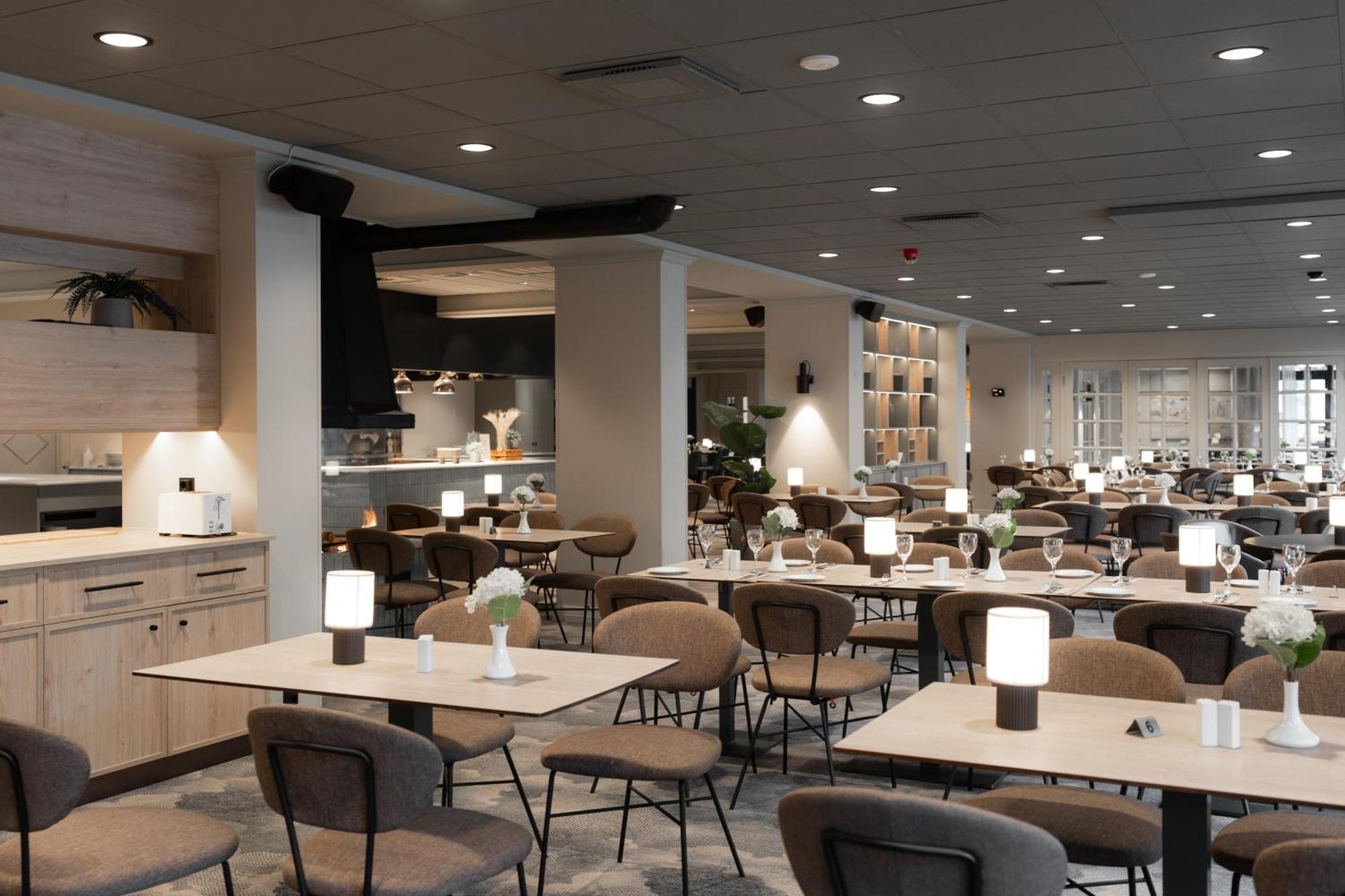 Førde Scandic Sunnfjord Hotel & Spa מראה חיצוני תמונה