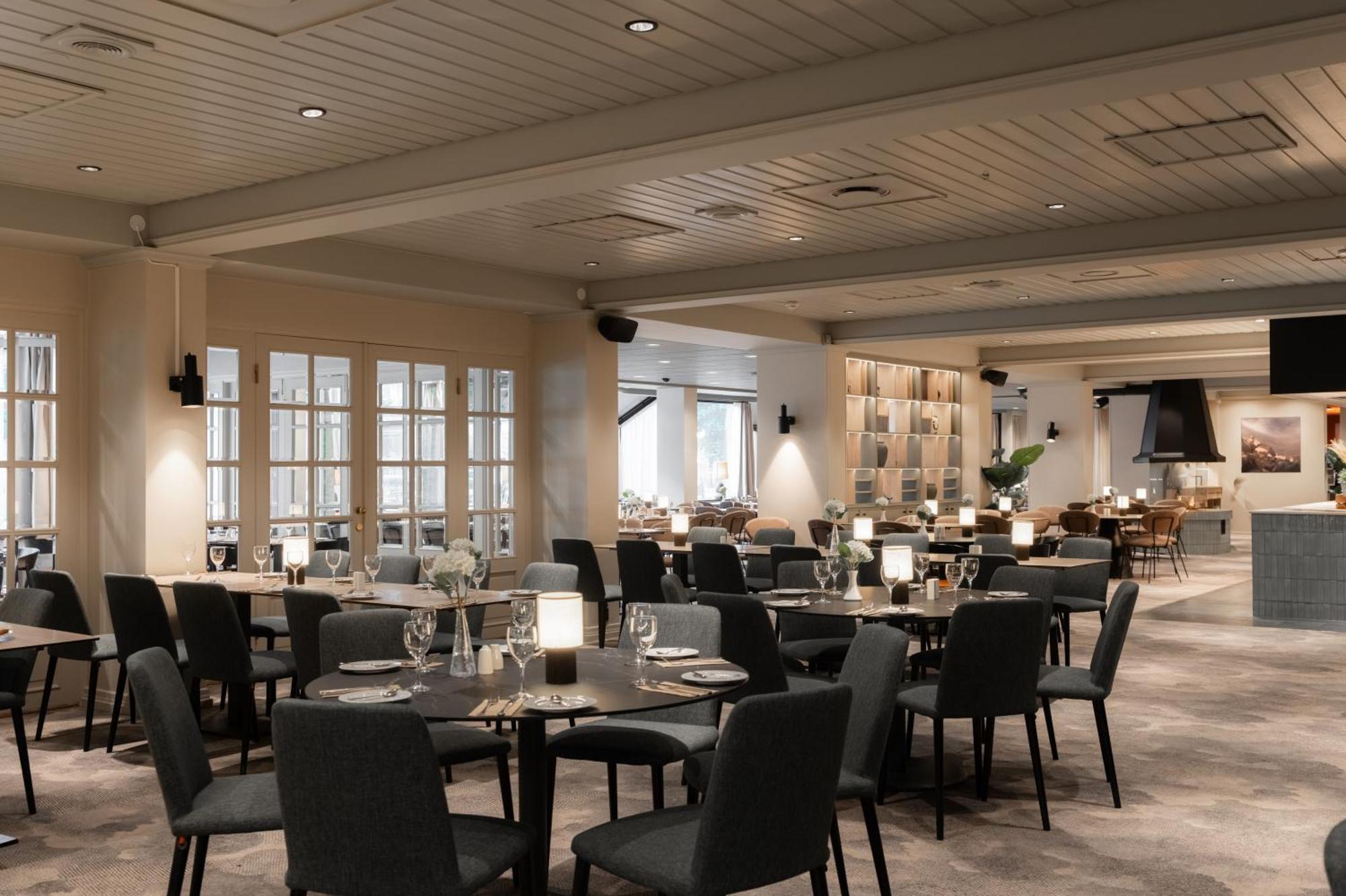 Førde Scandic Sunnfjord Hotel & Spa מראה חיצוני תמונה
